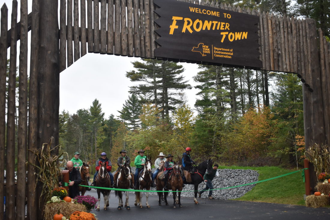 Reservations open for Frontier Town campground News, Sports, Jobs